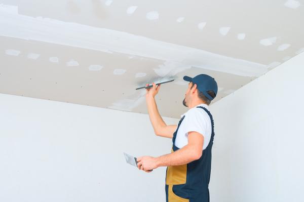 Drywall installation